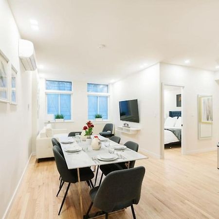 Luxury 2Br Duplex 5Min To Central Park New York Exterior photo