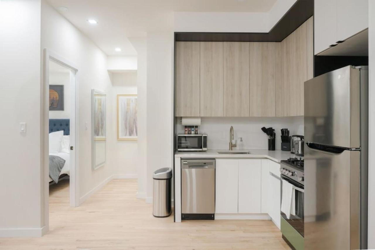 Luxury 2Br Duplex 5Min To Central Park New York Exterior photo