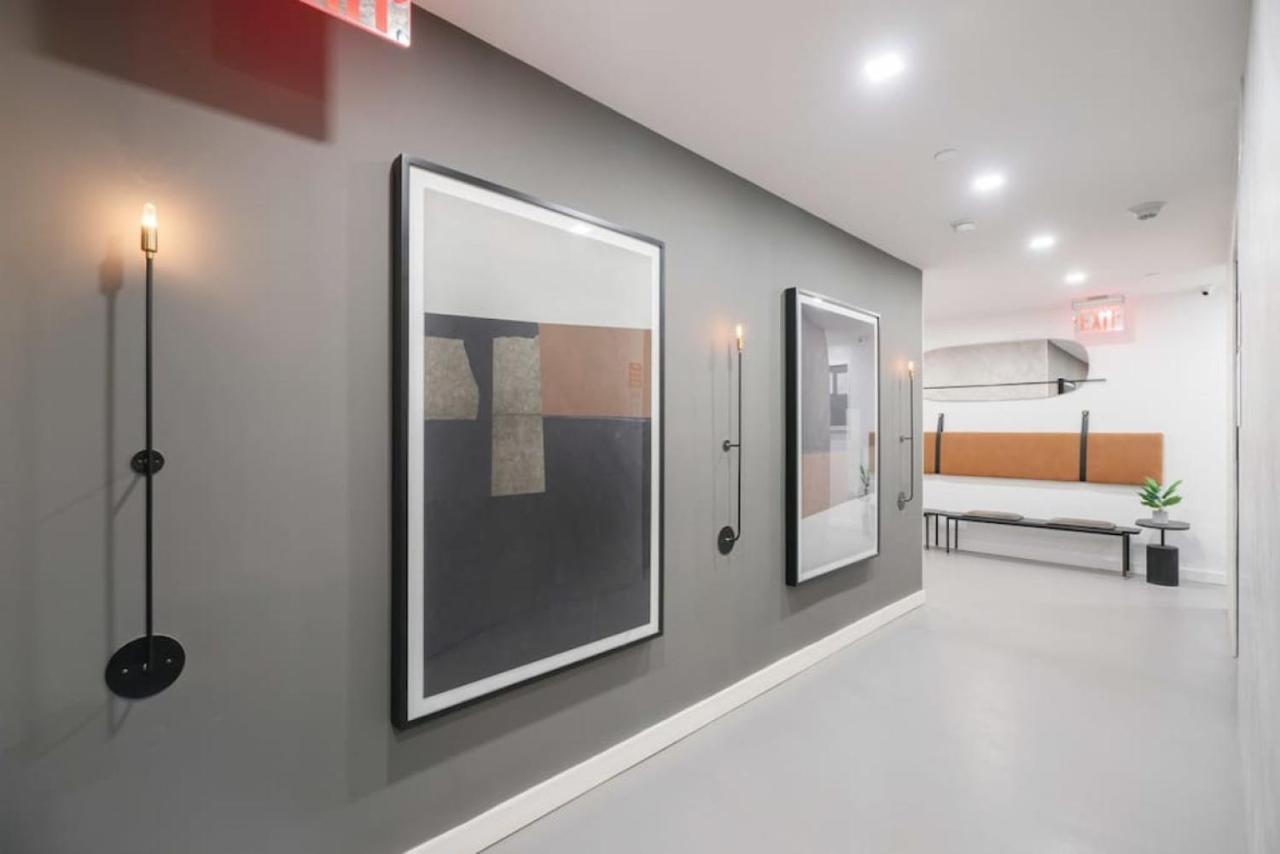 Luxury 2Br Duplex 5Min To Central Park New York Exterior photo