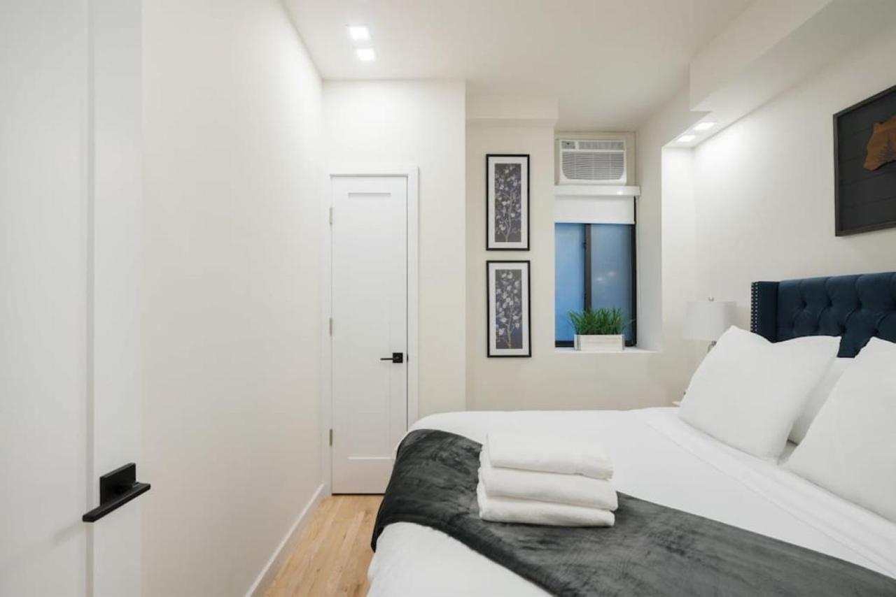 Luxury 2Br Duplex 5Min To Central Park New York Exterior photo