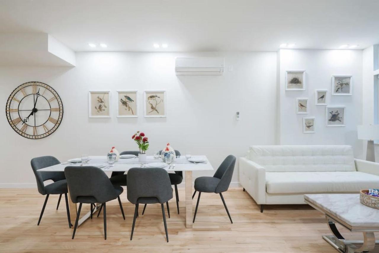Luxury 2Br Duplex 5Min To Central Park New York Exterior photo